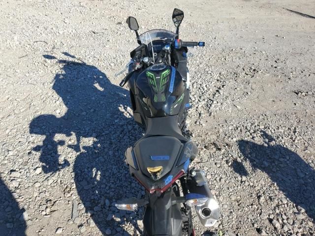 2024 Kawasaki EX500