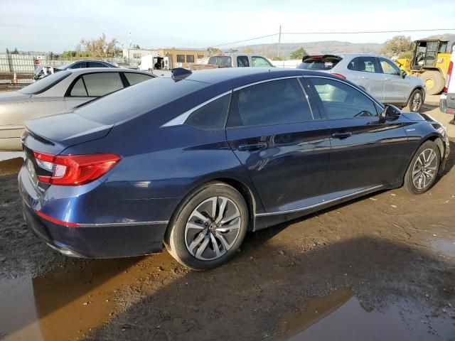 2019 Honda Accord Hybrid EXL