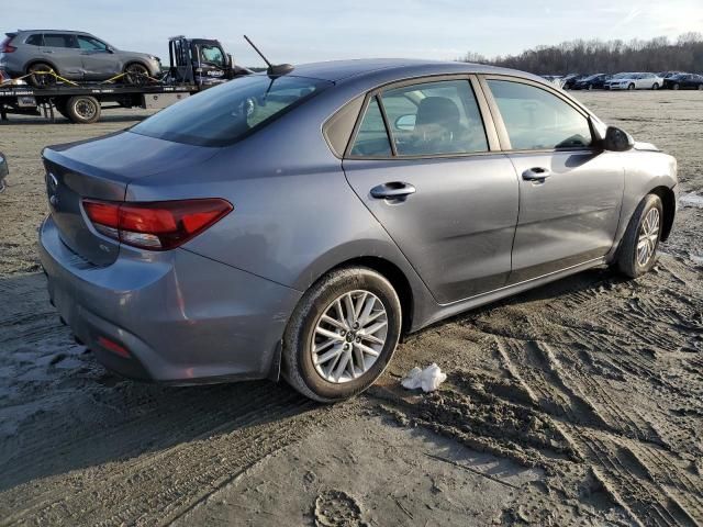 2018 KIA Rio EX