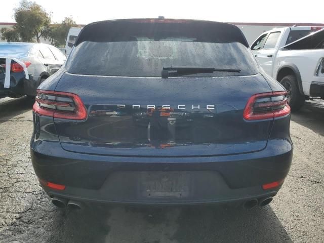 2016 Porsche Macan S