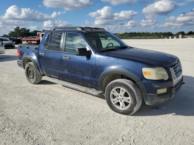 2007 Ford Explorer Sport Trac XLT