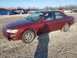 Vehiculos salvage en venta de Copart Columbus, OH: 1999 Toyota Camry LE