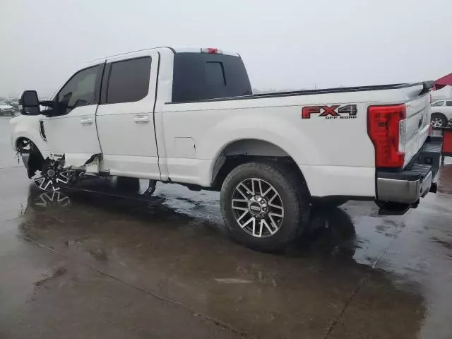 2017 Ford F250 Super Duty