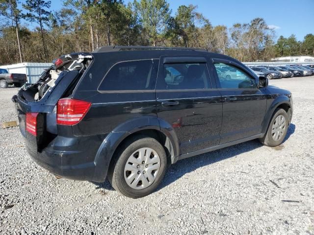 2017 Dodge Journey SE