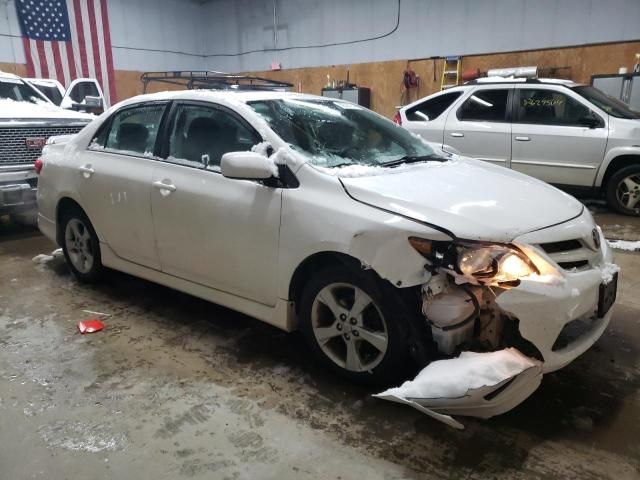 2011 Toyota Corolla Base