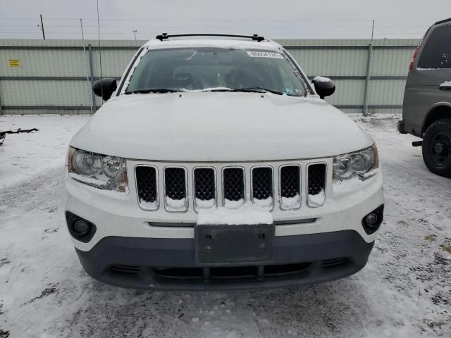 2013 Jeep Compass Limited