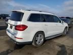 2017 Mercedes-Benz GLS 450 4matic