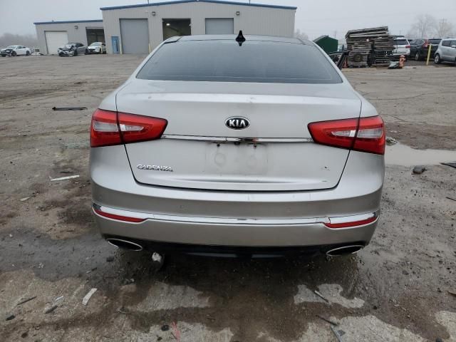 2015 KIA Cadenza Premium