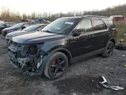 Lotes con ofertas a la venta en subasta: 2016 Ford Explorer XLT