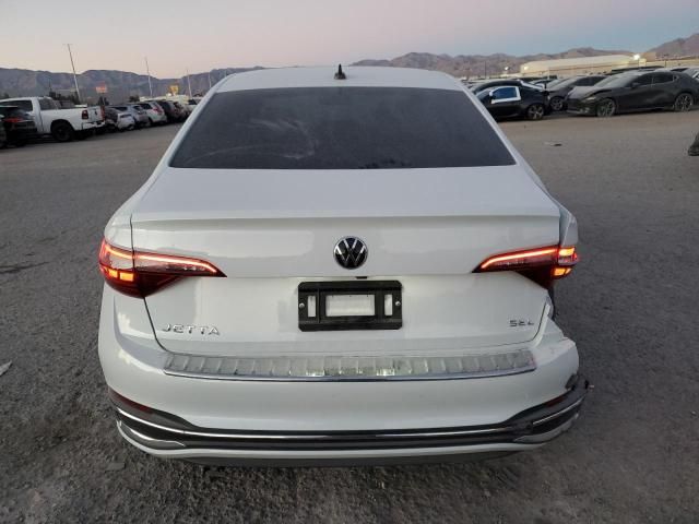 2024 Volkswagen Jetta SEL