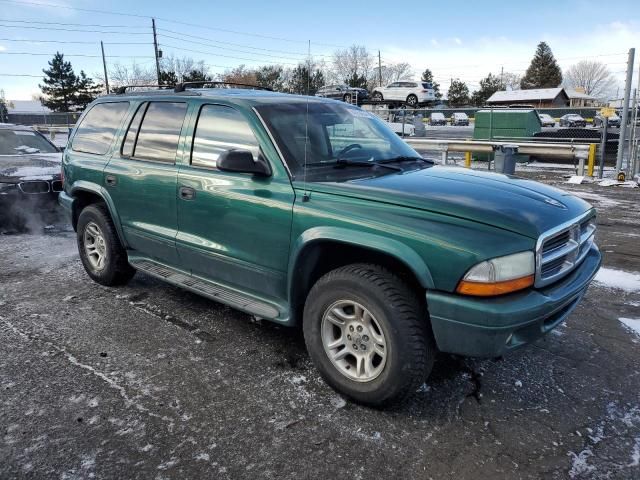 2003 Dodge Durango SLT Plus