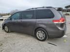 2012 Toyota Sienna XLE