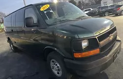 2014 Chevrolet Express G3500 en venta en Glassboro, NJ