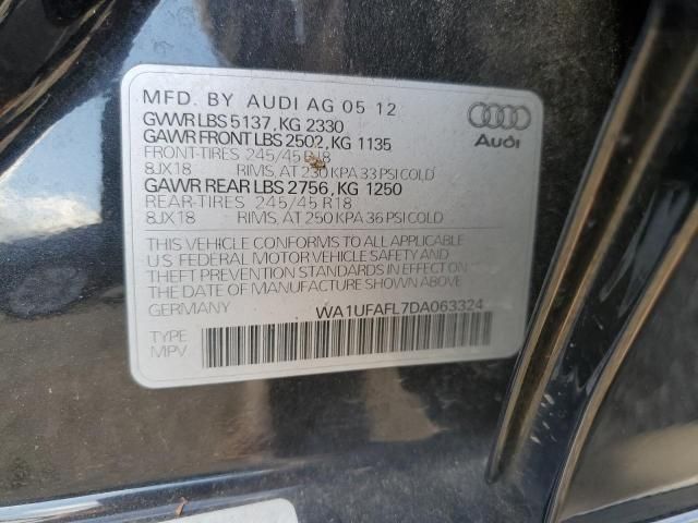 2013 Audi A4 Allroad Premium Plus