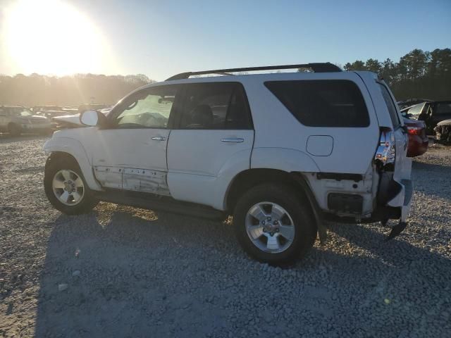 2007 Toyota 4runner SR5