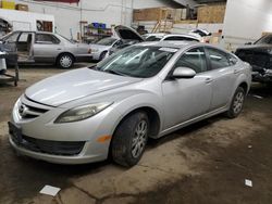 Mazda Vehiculos salvage en venta: 2012 Mazda 6 I