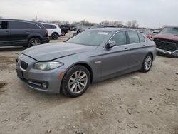 2016 BMW 528 I en venta en Kansas City, KS