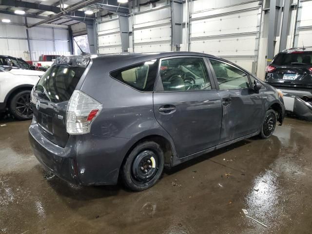 2012 Toyota Prius V