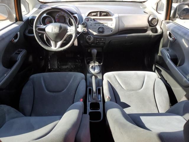 2009 Honda FIT Sport