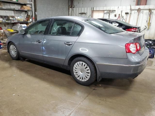 2006 Volkswagen Passat 2.0T