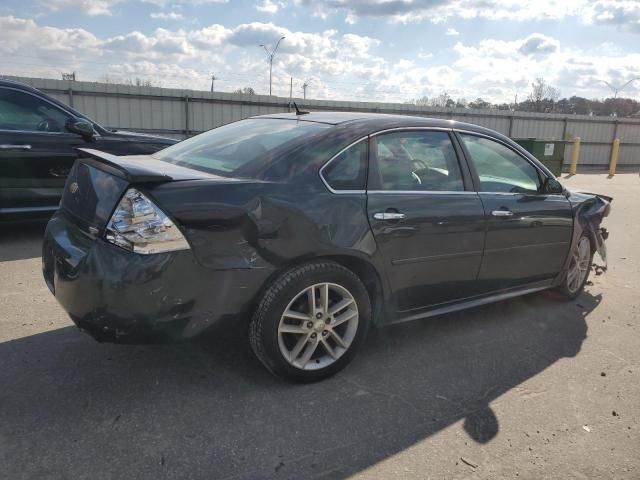 2016 Chevrolet Impala Limited LTZ