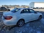 2013 Mercedes-Benz E 350 4matic