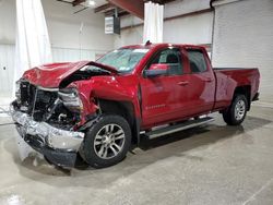 Chevrolet Silverado ld k1500 lt salvage cars for sale: 2019 Chevrolet Silverado LD K1500 LT