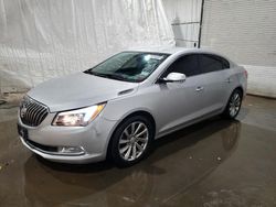 Salvage cars for sale at Central Square, NY auction: 2015 Buick Lacrosse