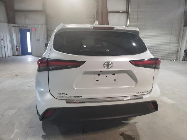 2023 Toyota Highlander L