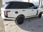 2013 Land Rover Range Rover HSE