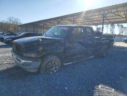 Salvage cars for sale at Cartersville, GA auction: 1998 Dodge RAM 1500