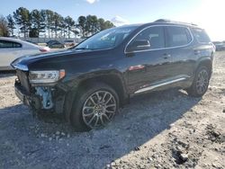 Vehiculos salvage en venta de Copart Loganville, GA: 2023 GMC Acadia Denali