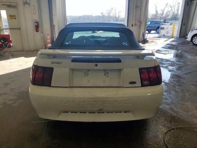 2002 Ford Mustang