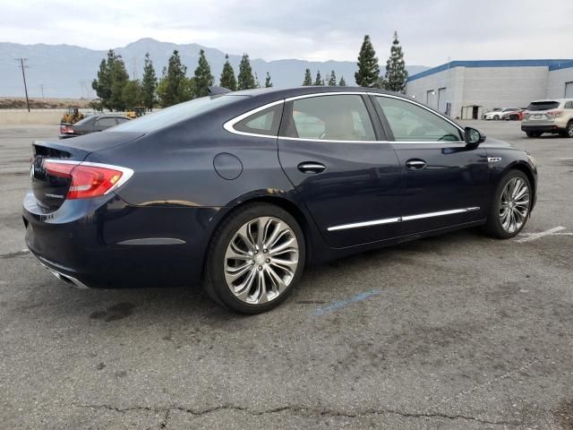 2017 Buick Lacrosse Essence