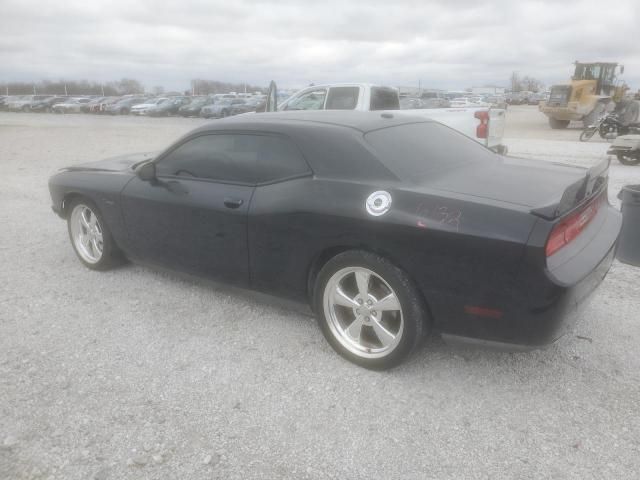 2013 Dodge Challenger R/T