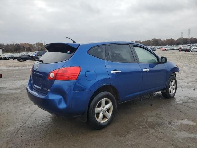 2010 Nissan Rogue S