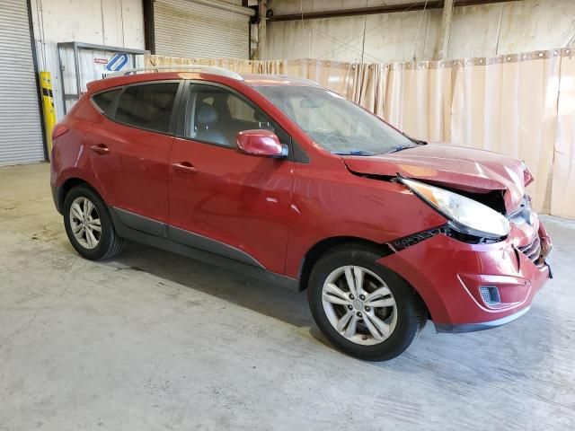 2011 Hyundai Tucson GLS