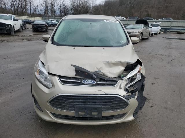 2017 Ford C-MAX SE