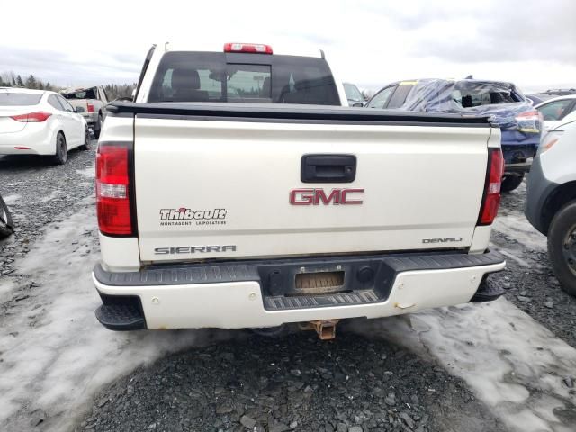 2014 GMC Sierra K1500 Denali