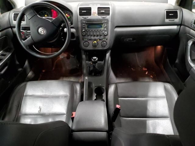 2005 Volkswagen New Jetta 2.5