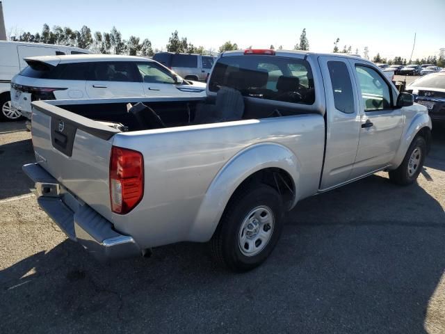 2016 Nissan Frontier S