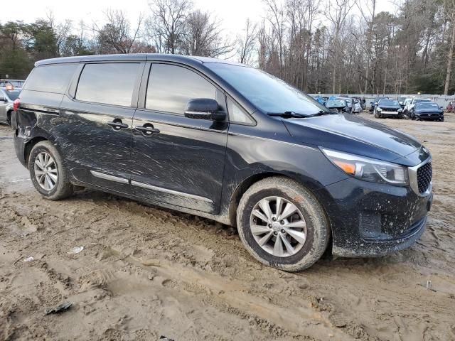 2016 KIA Sedona L