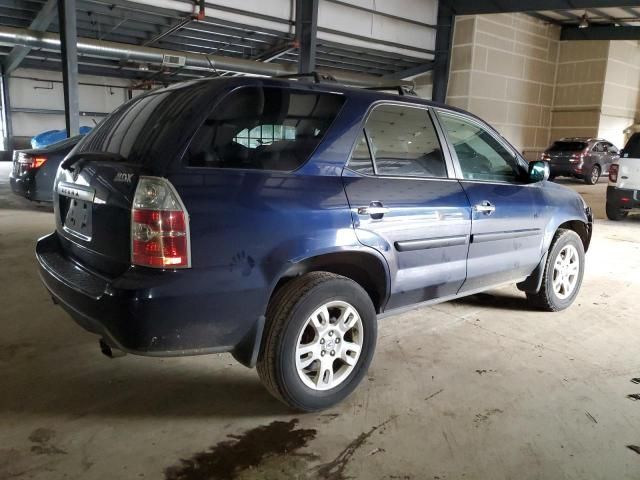 2004 Acura MDX Touring