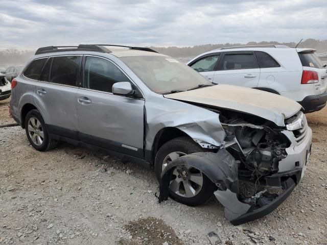 2012 Subaru Outback 2.5I Limited