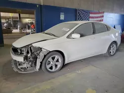 Vehiculos salvage en venta de Copart Indianapolis, IN: 2015 Dodge Dart SXT