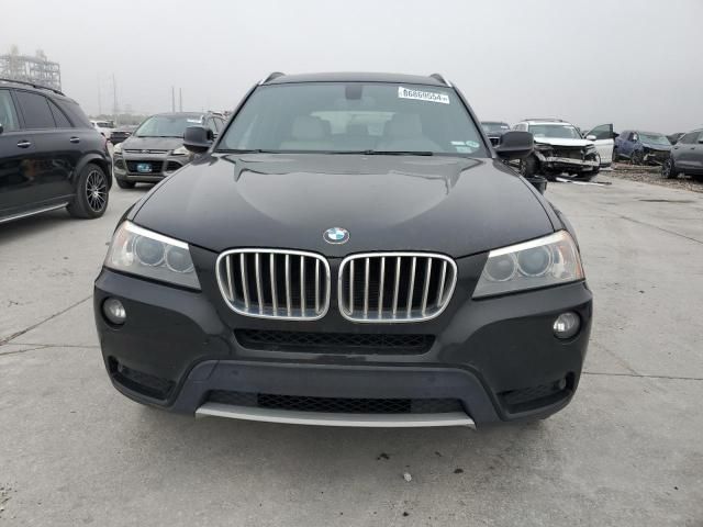 2013 BMW X3 XDRIVE28I