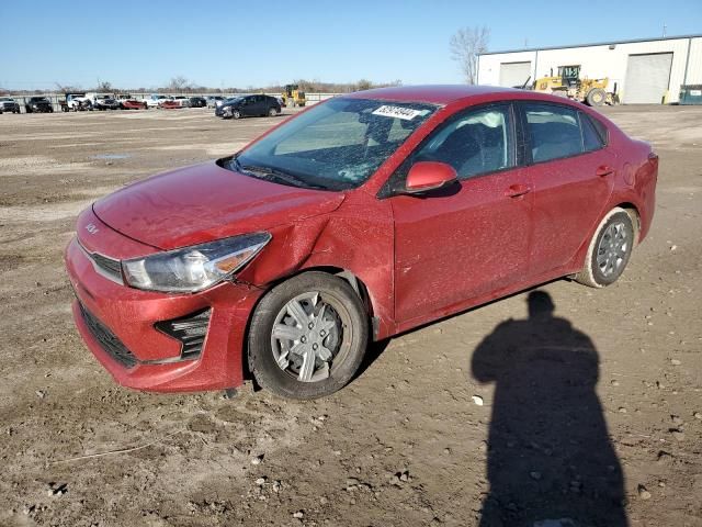 2023 KIA Rio LX