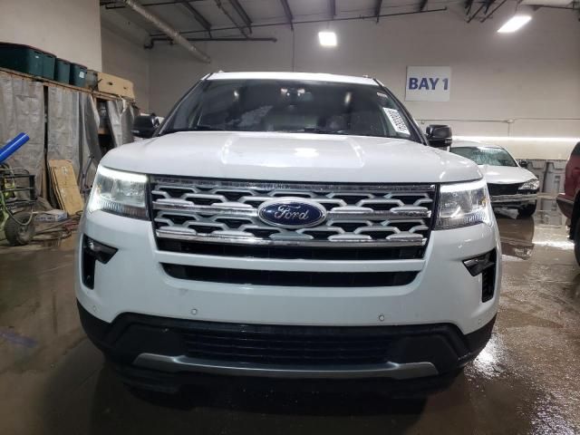 2019 Ford Explorer XLT