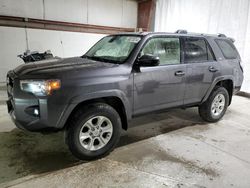 Salvage cars for sale at Leroy, NY auction: 2021 Toyota 4runner SR5/SR5 Premium