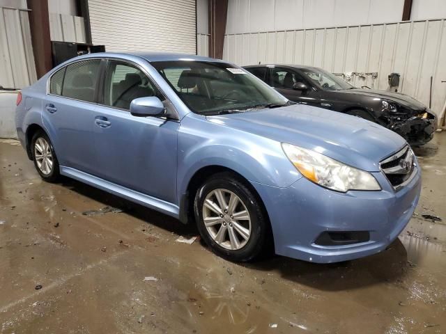 2012 Subaru Legacy 2.5I Premium